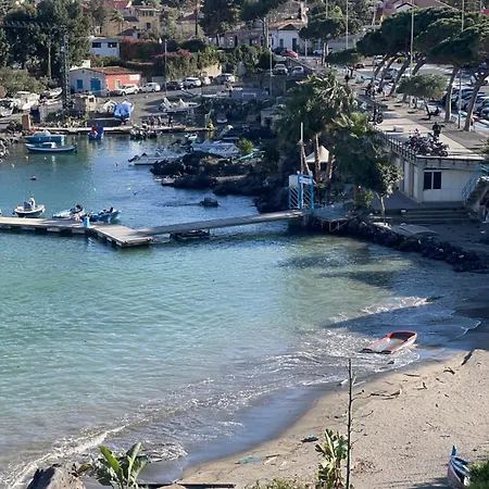 Baia Di Ognina Bed & Breakfast Aeroporto di Catania Fontana Rossa