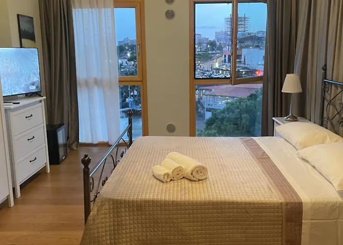 Baia Di Ognina Oda ve Kahvaltı