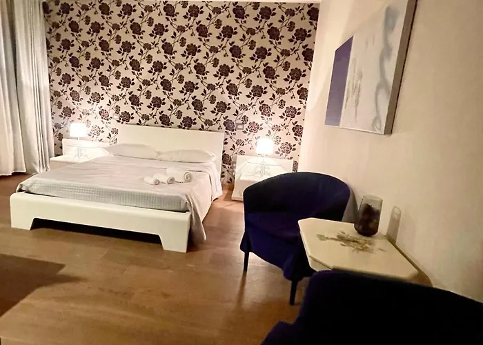 Baia Di Ognina Oda ve Kahvaltı 4*