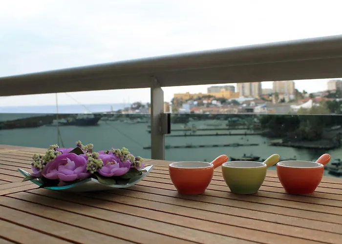 Baia Di Ognina Oda ve Kahvaltı Katanya